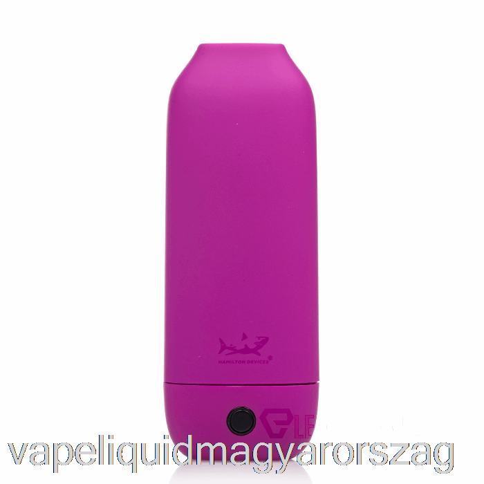 Hamilton Eszközök Köpeny V2 510 Akkumulátor Lila Vape E Cigi